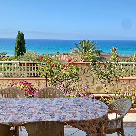 Villa Mare Giuggiola Alcamo Marina Bagian luar foto