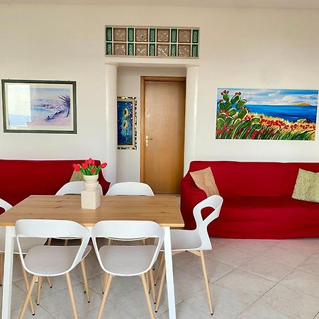 Villa Mare Giuggiola Alcamo Marina Bagian luar foto