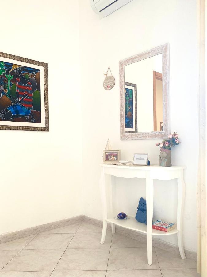 Villa Mare Giuggiola Alcamo Marina Bagian luar foto