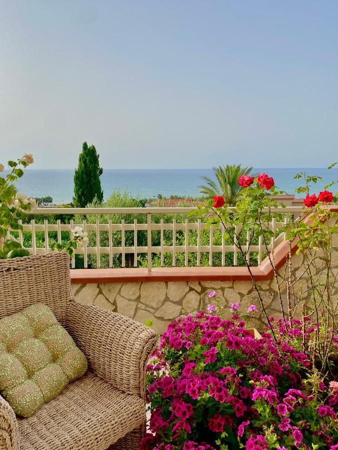 Villa Mare Giuggiola Alcamo Marina Bagian luar foto