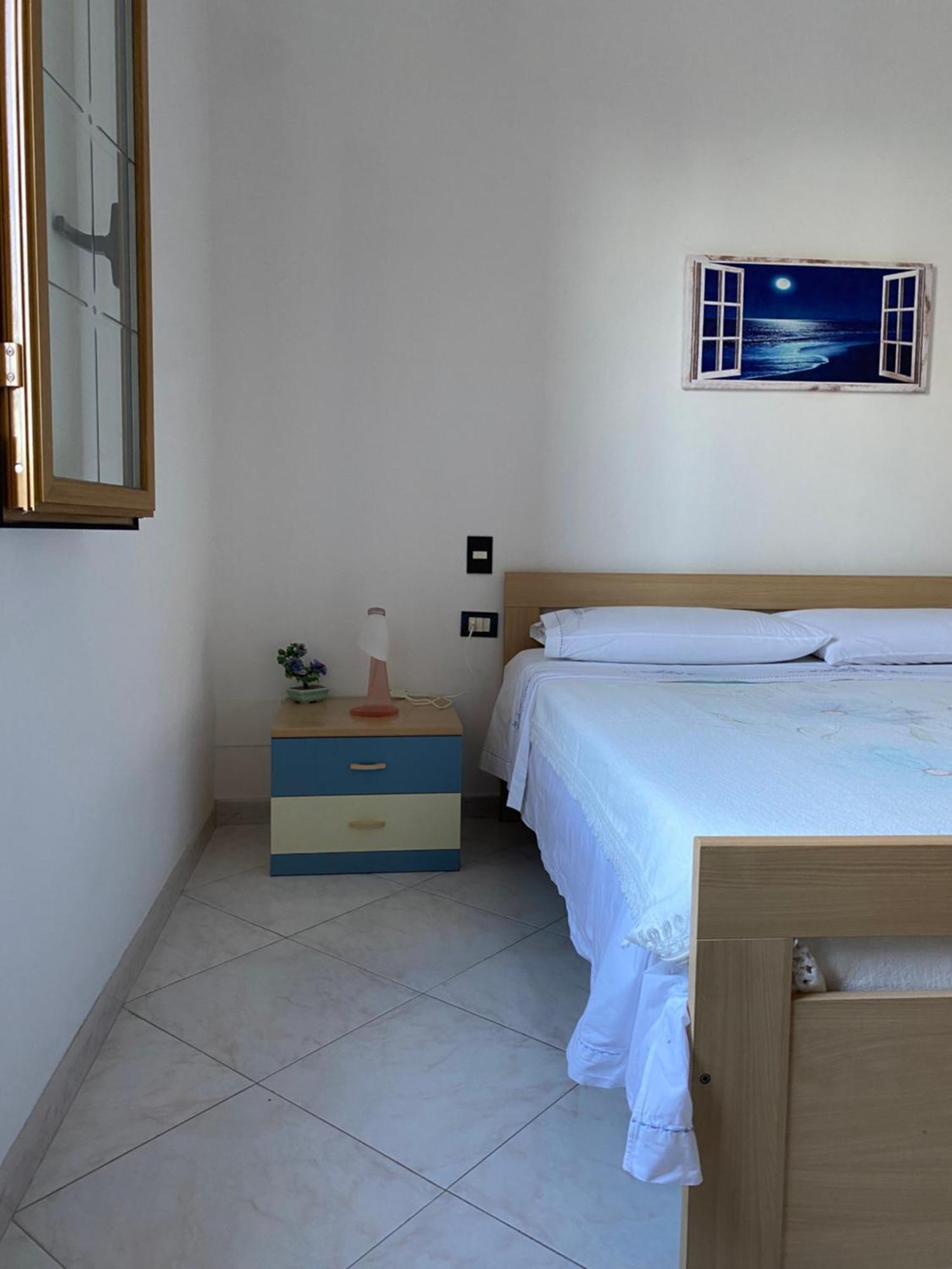 Villa Mare Giuggiola Alcamo Marina Bagian luar foto