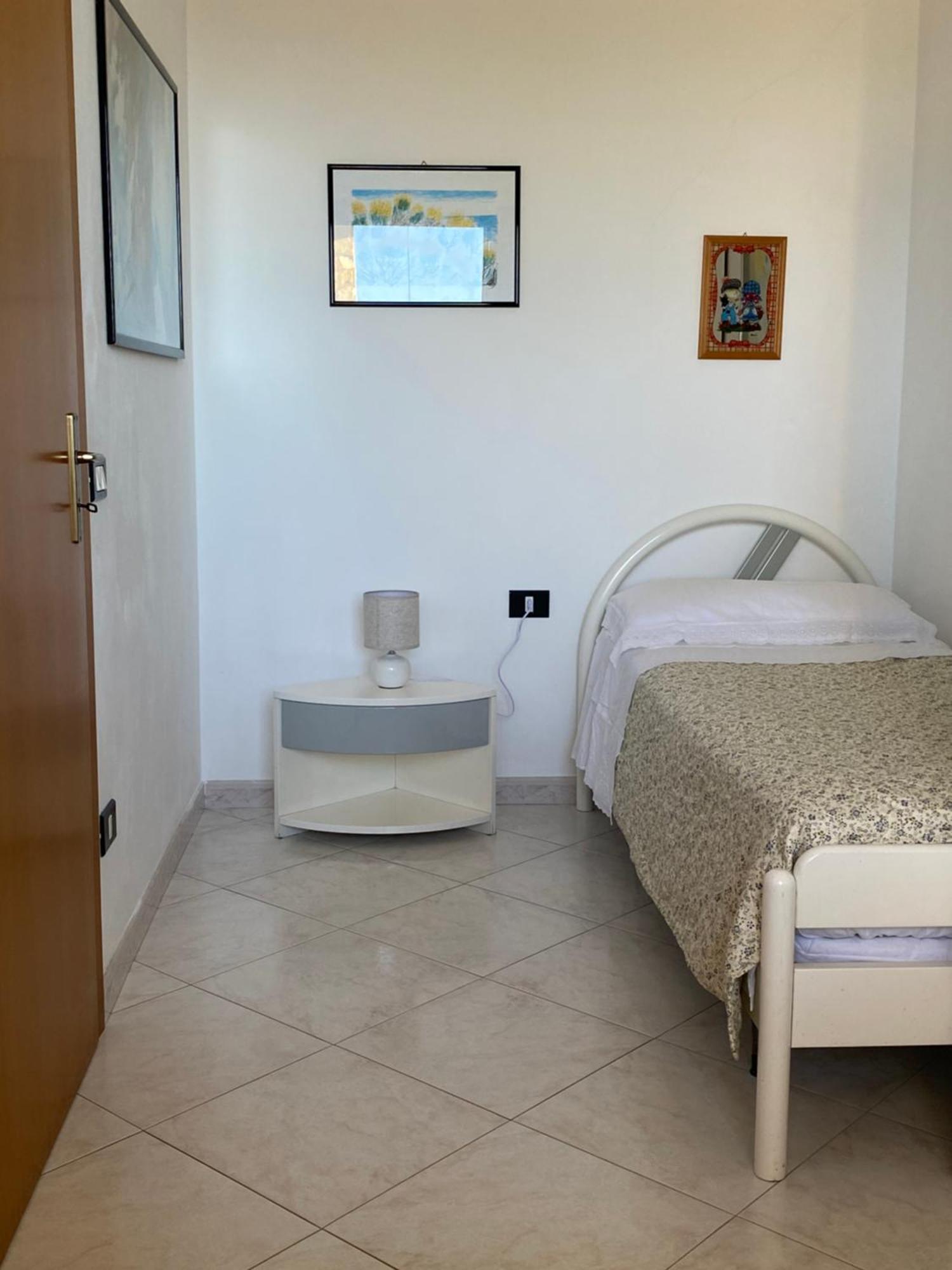 Villa Mare Giuggiola Alcamo Marina Bagian luar foto