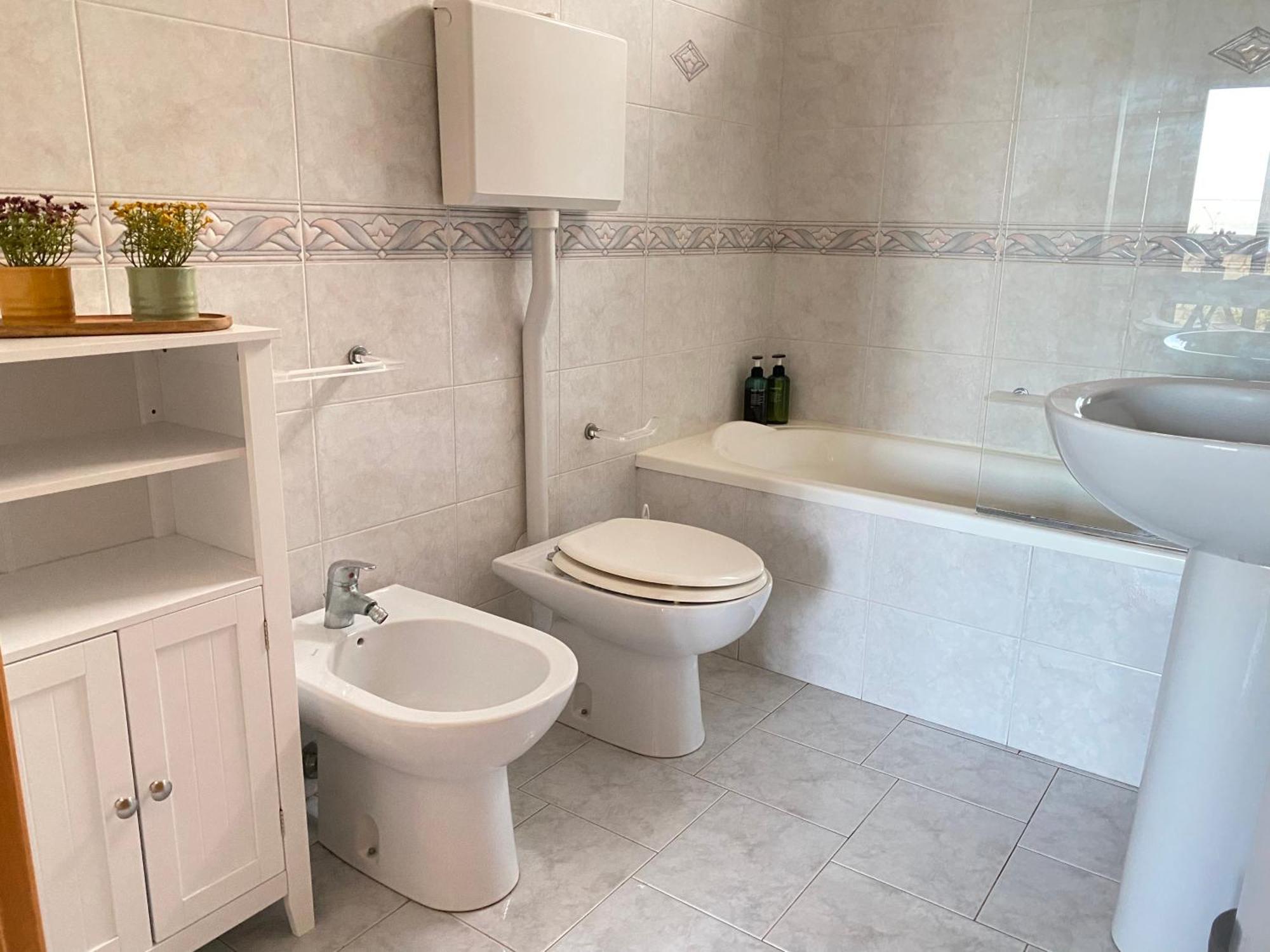Villa Mare Giuggiola Alcamo Marina Bagian luar foto