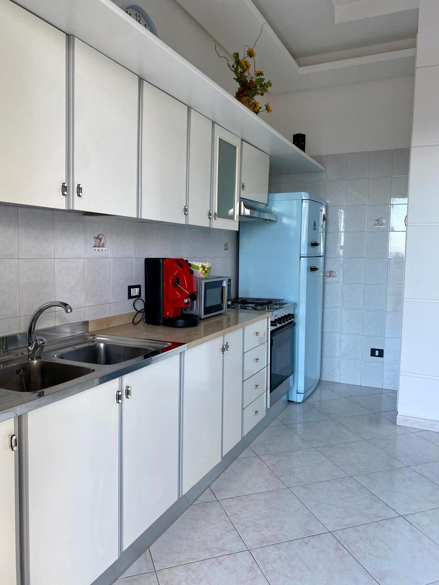 Villa Mare Giuggiola Alcamo Marina Bagian luar foto
