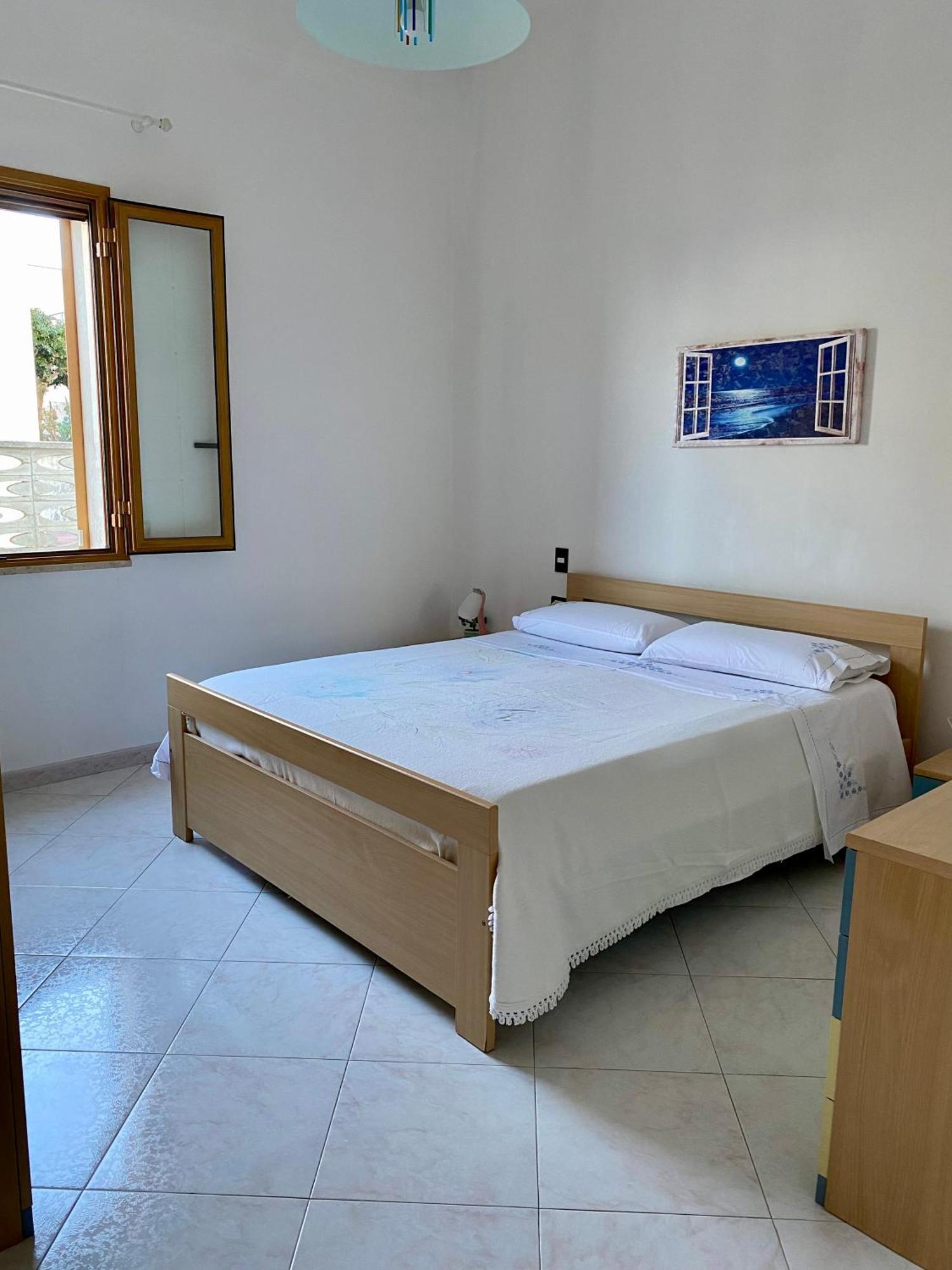 Villa Mare Giuggiola Alcamo Marina Bagian luar foto